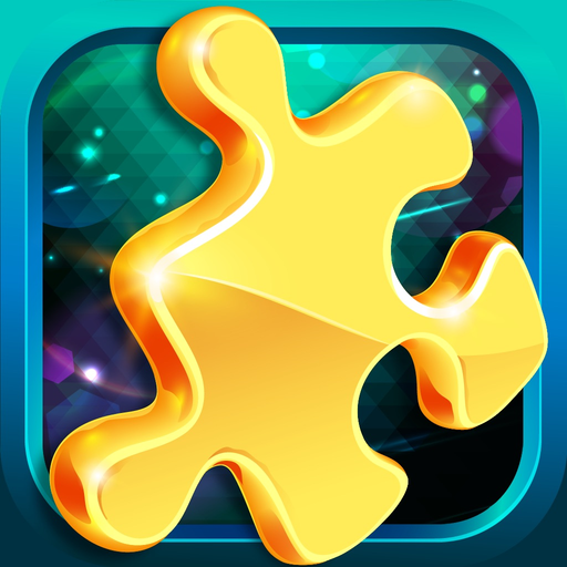 Cool Jigsaw Puzzle HD app icon