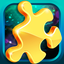 Cool Jigsaw Puzzle HD icon