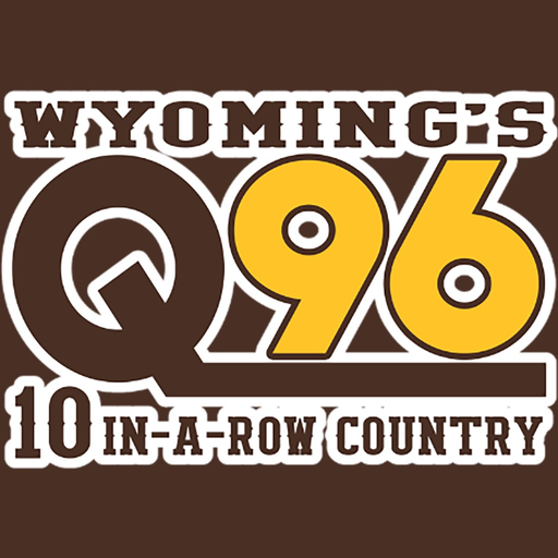 Wyoming's Q96 app icon