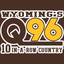 Wyoming's Q96 icon