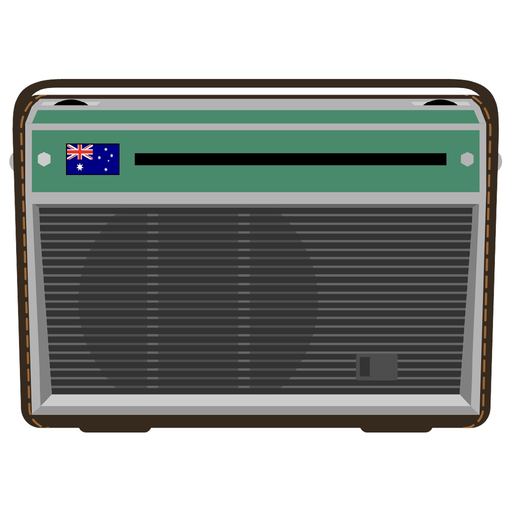 Australian Radio stations app icon