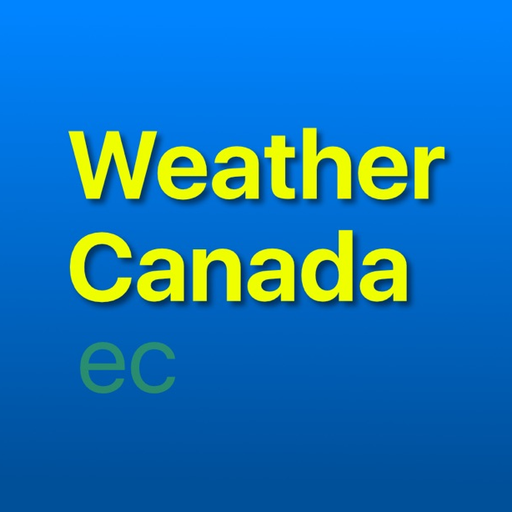 WeatherCanada EC app icon