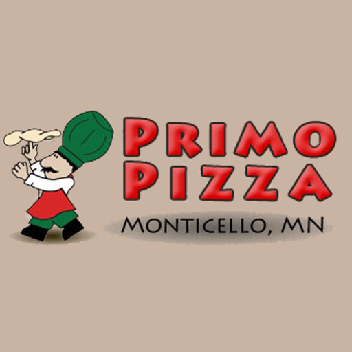 Primo Pizza MN app icon