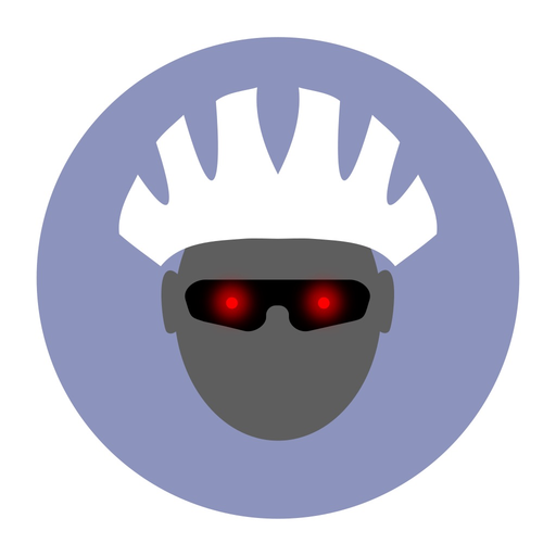 KOMinator for Strava app icon