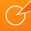 Roughly, the time in words icon