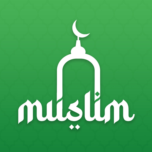 Muslim Dawah Quran Salat Time app icon