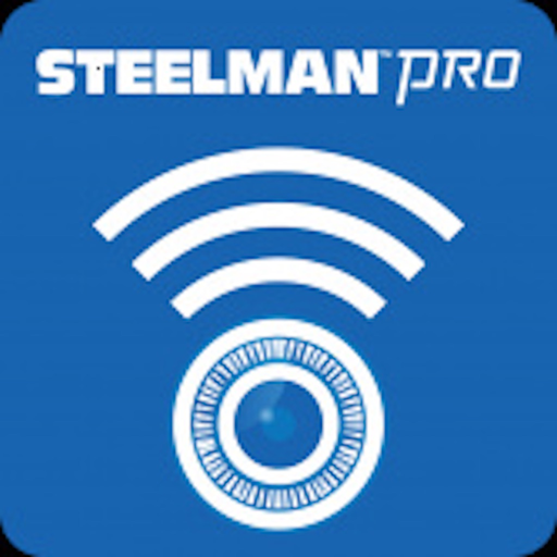 STEELMAN PRO – Video Scope app icon