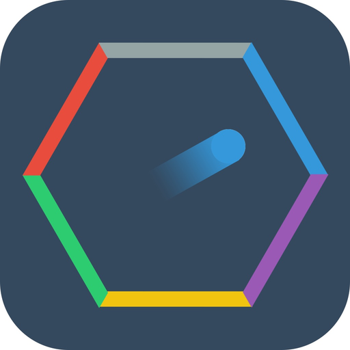Hexa Wheels - Super Hexagon app icon