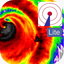 Instant NOAA Radios Lite icon