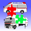 Ambulance Jigsaw Puzzles icon