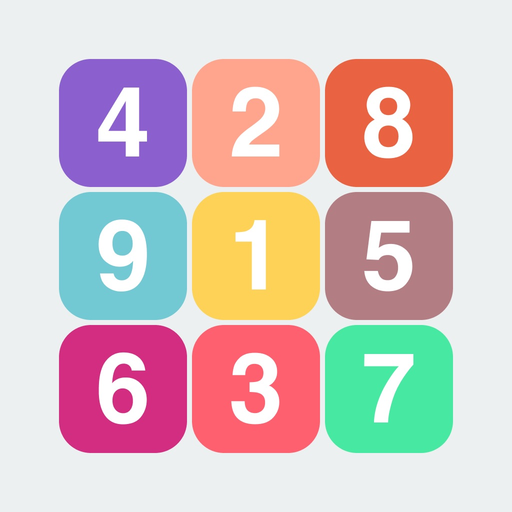 Sudoku Numbers app icon