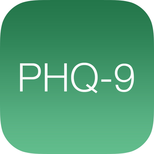PHQ-9 Depression Test Questionnaire app icon
