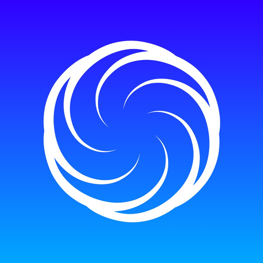 Spiralflow app icon