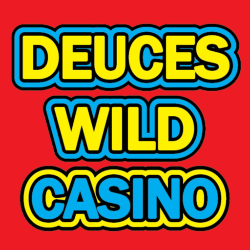 Deuces Wild Casino app icon