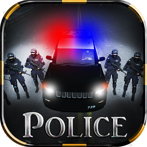 Drunk Driver Simulator - Dodge through highway traffic as police officer is right behind you app icon