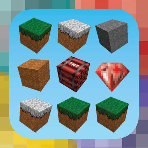 Block Match 3 - A Match 3 Game app icon