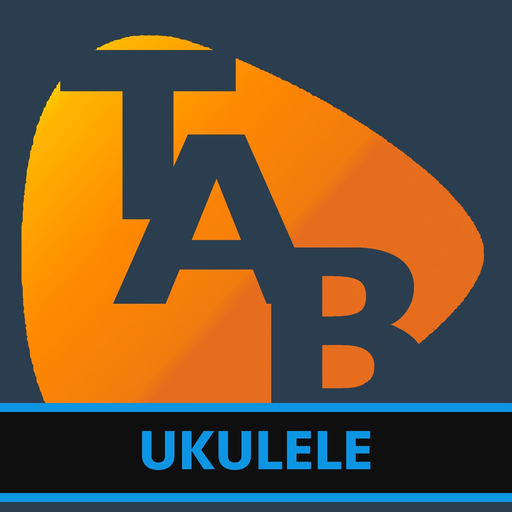 Ukulele Notepad - Tab Editor app icon