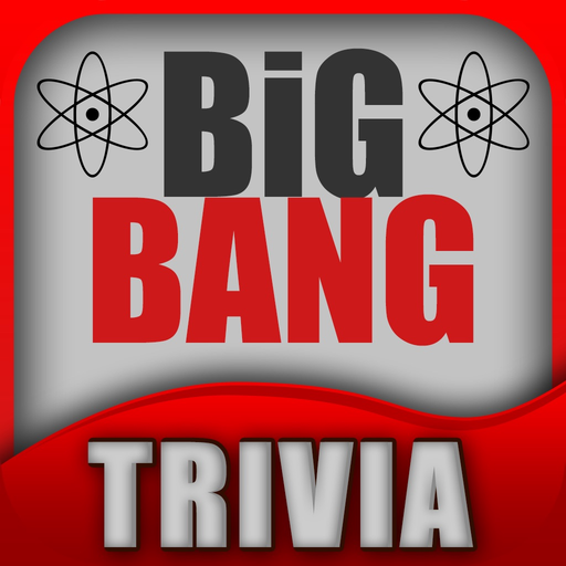 TriviaCube: Trivia for Big Bang Theory app icon