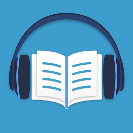 CloudBeats: audio book player app icon