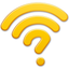 HowOnline · Monitor your WiFi status icon