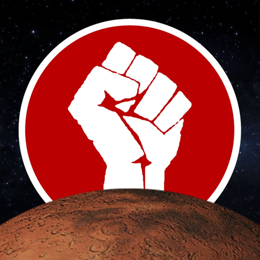 Operation Ares - A Revolution on Mars! Recruit Spies, Complete Missions, & Gain Independence app icon