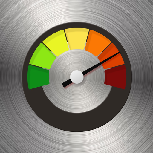 Metal Detector for iPhone app icon