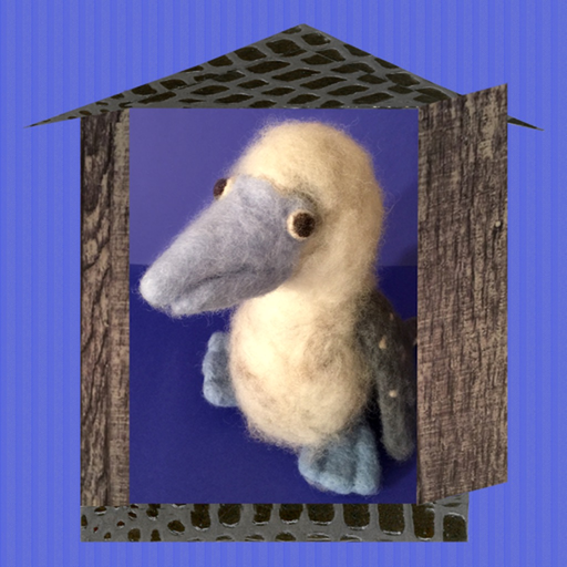 Knock-Knock! Who's There? app icon