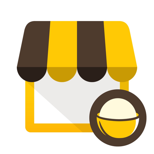 OpenRice Biz app icon
