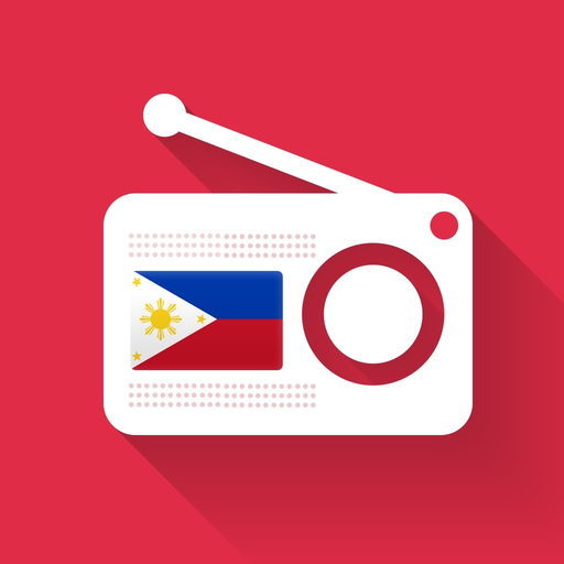 Radio Philippines - Radios FIL FREE app icon