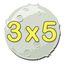 Multiplications Asteroids - “Math in Space” Learning Series icon
