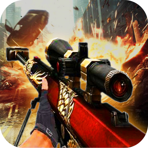 Gun Strike War app icon