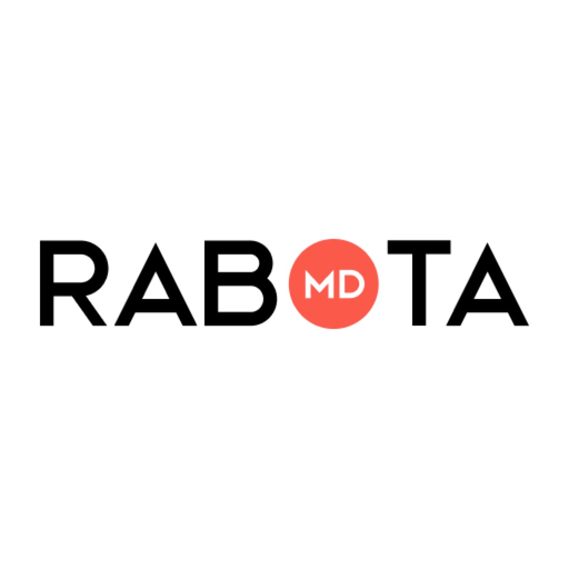 Rabota.md app icon