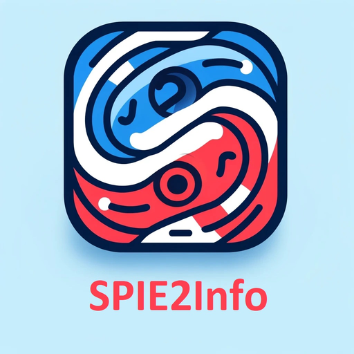 SPIE2Info app icon
