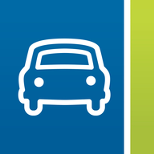 CNG stanice app icon