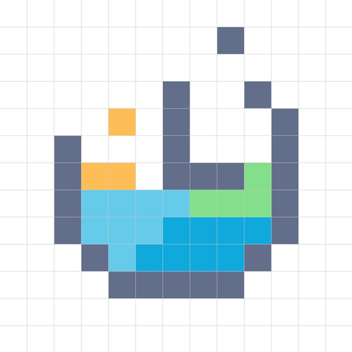 BlockyTime - Easy Time Tracker app icon
