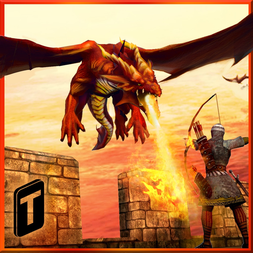 Warrior Dragon 2016 app icon