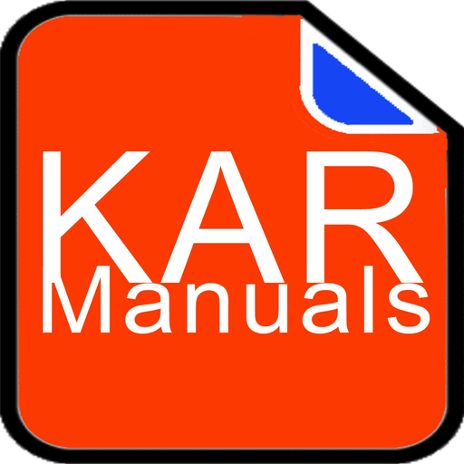 KAR MANUALS app icon
