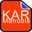 KAR MANUALS icon