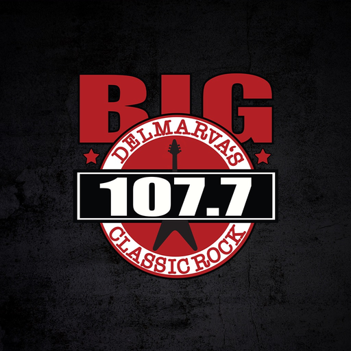 BIG 107.7 app icon