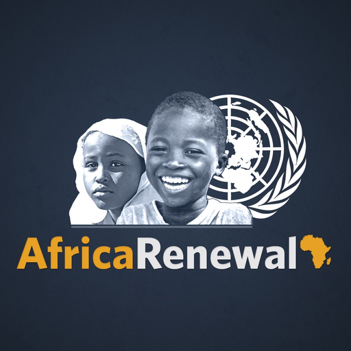 UN Africa Renewal Magazine app icon