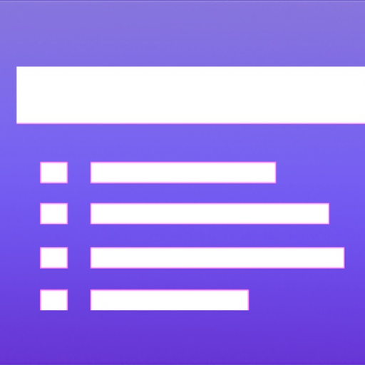Smiple Sign app icon
