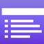 Smiple Sign icon