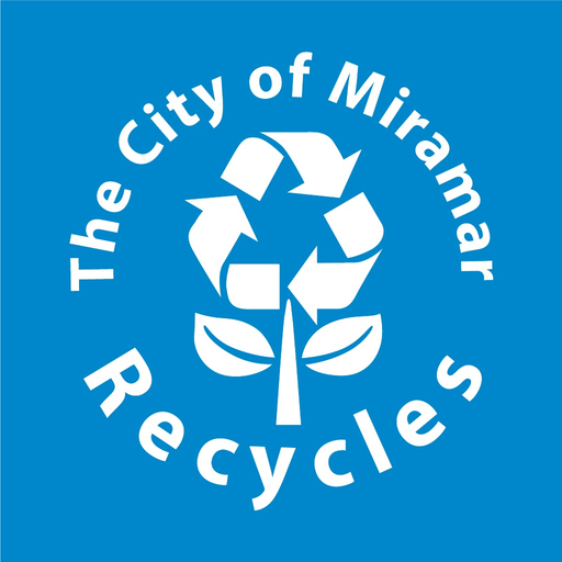 Miramar Waste and Recycling app icon