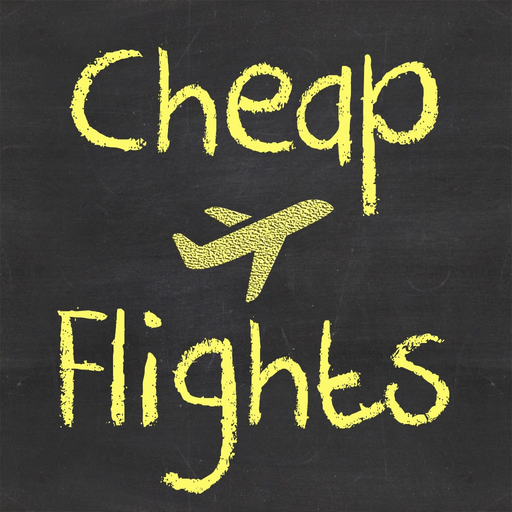 Very Cheap – American Flights app icon