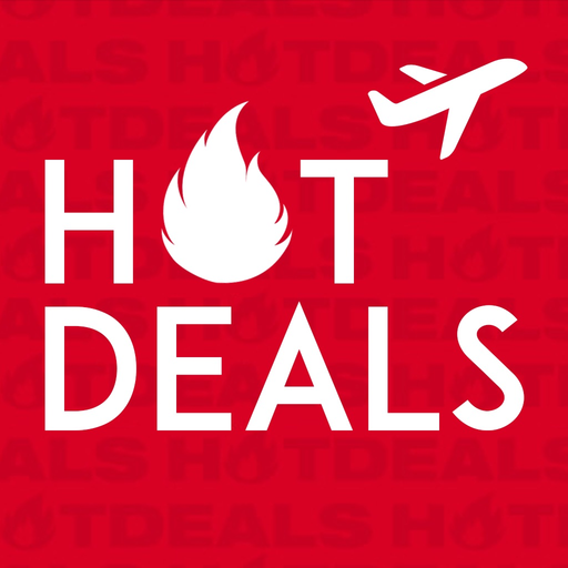 Hot Deals: Book Cheap Flights app icon