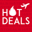 Hot Deals: Book Cheap Flights icon