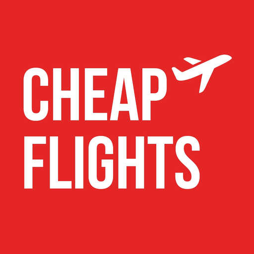 Cheap Flight Finder & Tickets app icon