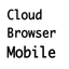 Cloud Browser Mobile icon