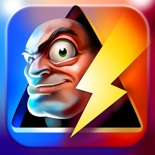 Doodle Mafia Blitz app icon