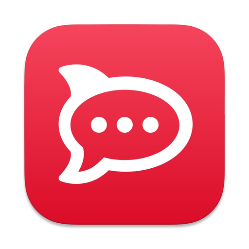 Rocket.Chat app icon